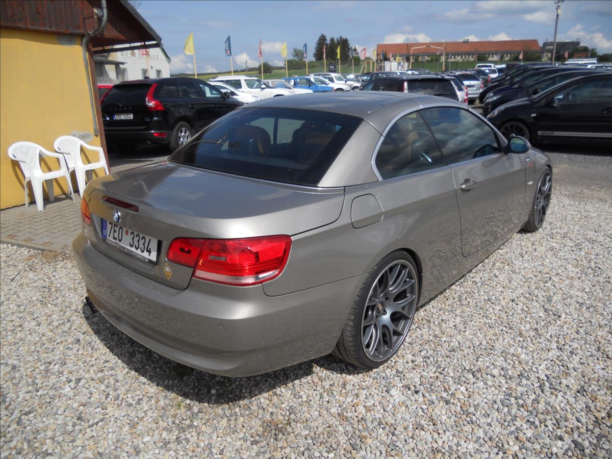 BMW Řada 3
