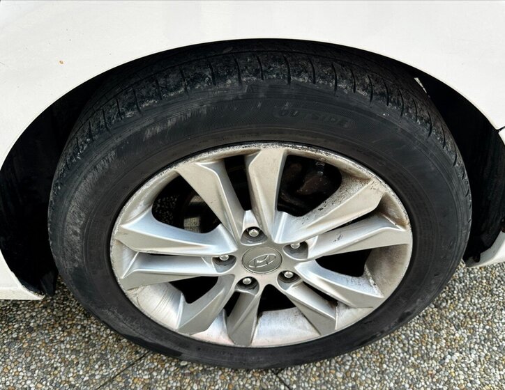 Hyundai i30 Kombi 1,6 l 81 kw