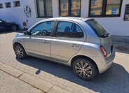 Nissan Micra Hatchback 1,2 l 48 kw