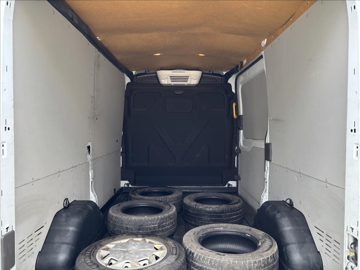 Ford Transit Skříň 2,0 l 77 kw
