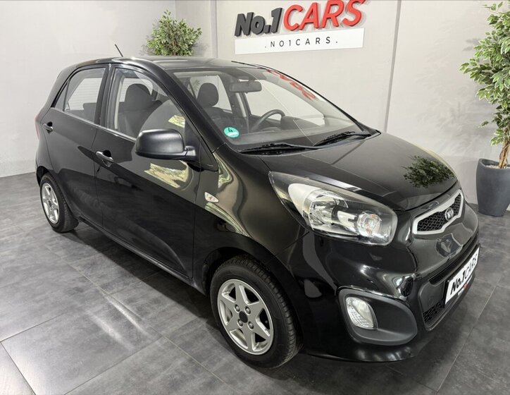 KIA Picanto Kombi 998,0 50 kw