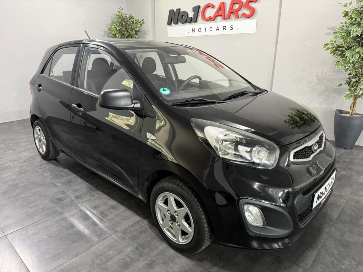 KIA Picanto Kombi 998,0 50 kw