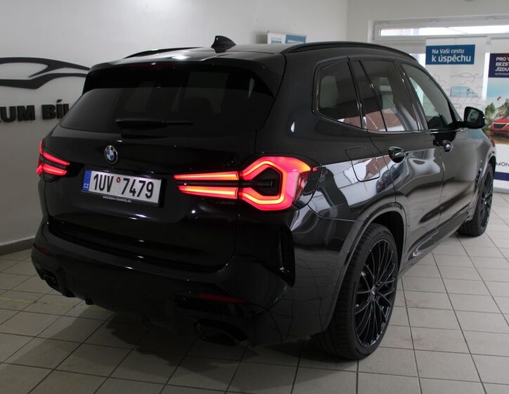 BMW X3 4