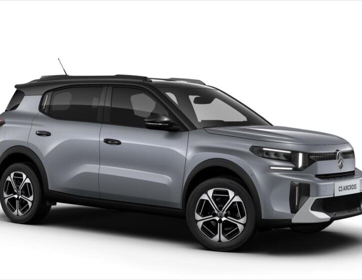 Citroën C3 Aircross SUV / Terénní 1,2 l 107 kw