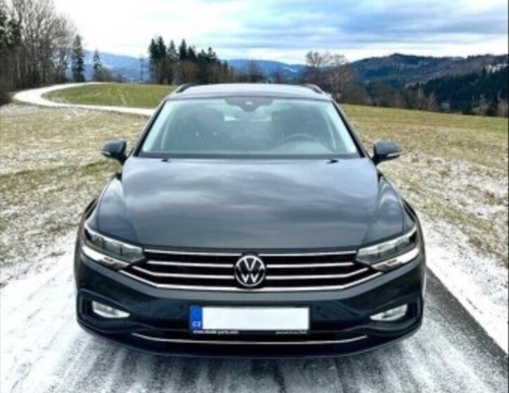 Volkswagen Passat Kombi 0,0 110 kw