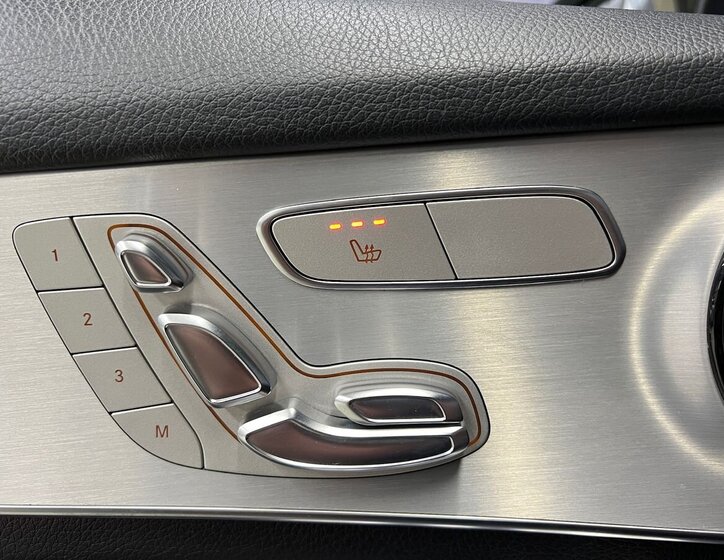 Mercedes-Benz GLC SUV 2,1 l 150 kw