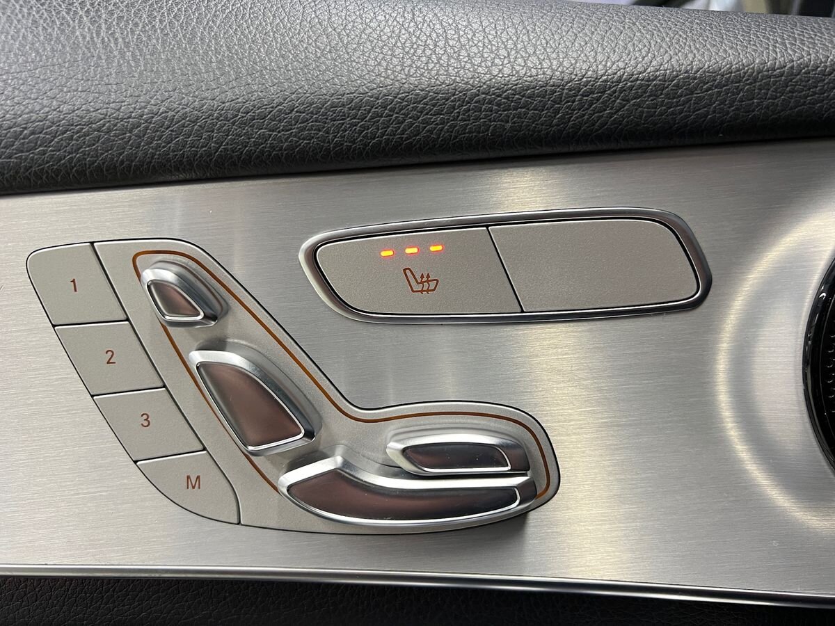 Mercedes-Benz GLC SUV 2,1 l 150 kw