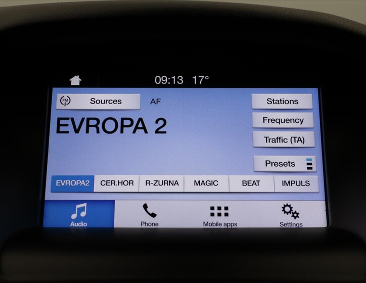 Ford Focus Kombi 1,5 l 110 kw