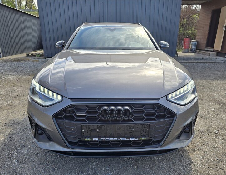 Audi A4 Kombi 2,0 l 140 kw