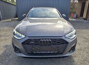 Audi A4 Kombi 2,0 l 140 kw