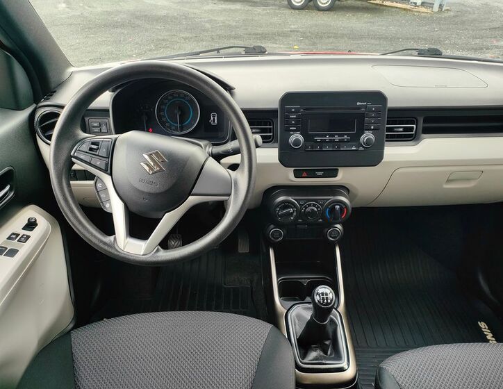 Suzuki Ignis 10