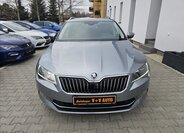 Škoda Superb Kombi 2,0 l 140 kw