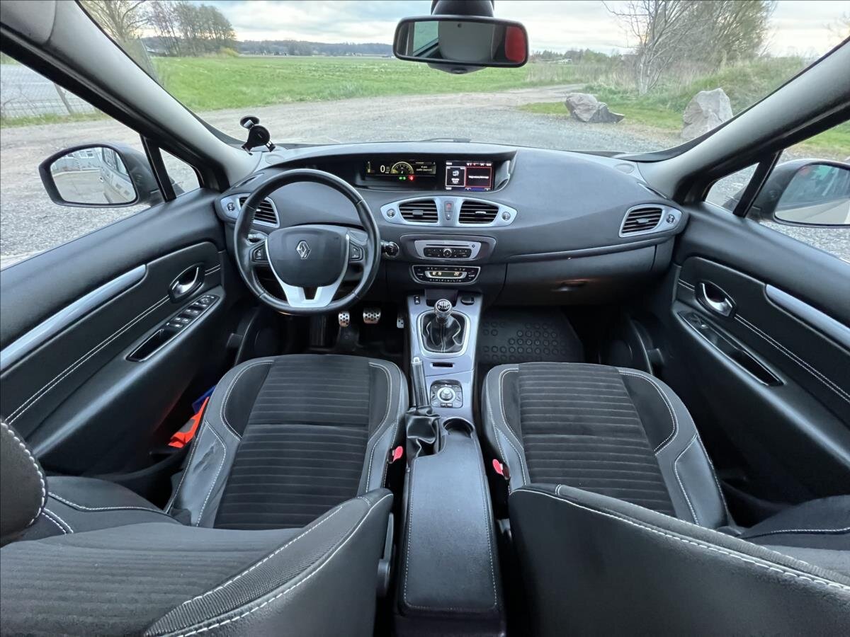 Renault Scénic Hatchback 1,2 l 97 kw