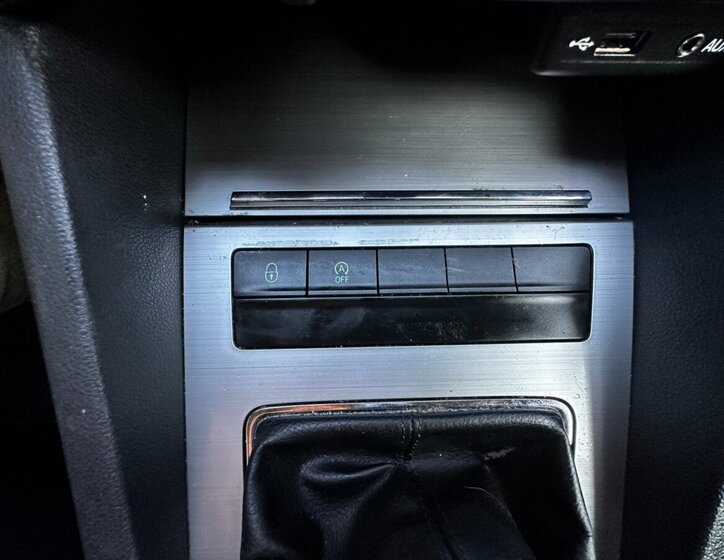 Škoda Octavia Sedan / Limuzína 1,4 l 81 kw