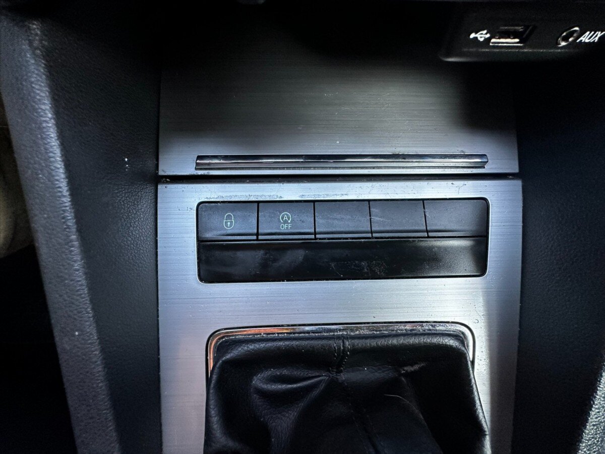 Škoda Octavia Sedan / Limuzína 1,4 l 81 kw