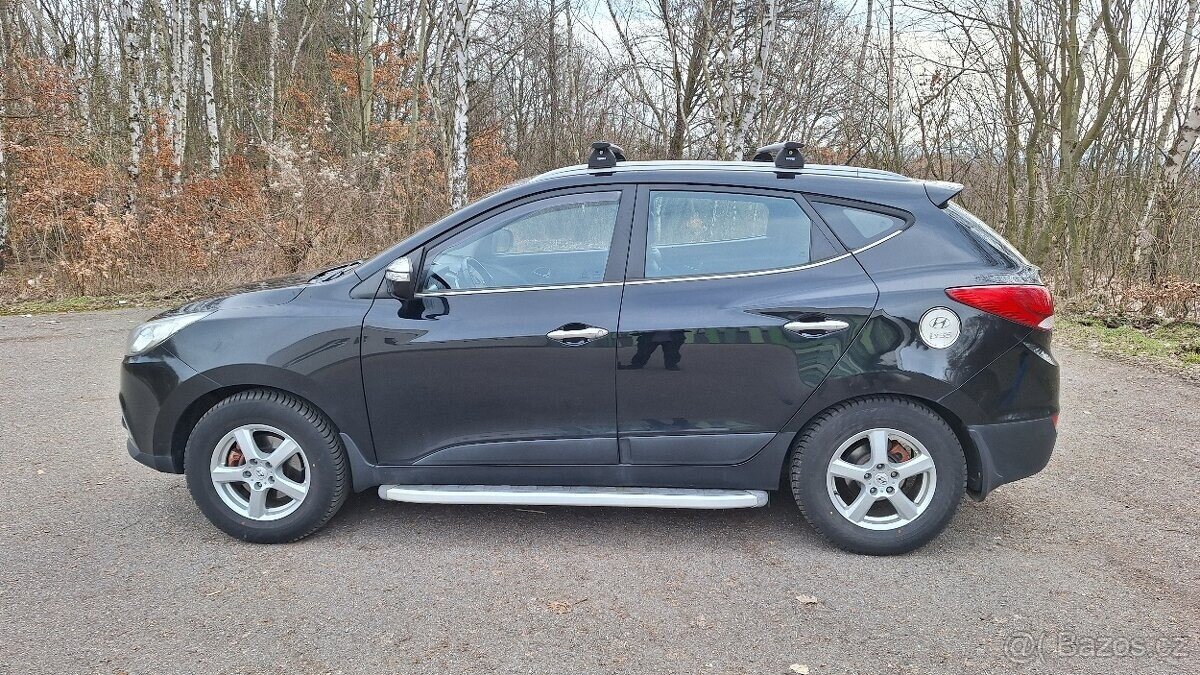 Hyundai ix35 SUV / Terénní 0,0 99 kw