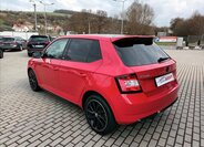 Škoda Fabia Hatchback 1,2 l 81 kw