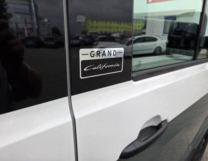 Volkswagen Grand California Kombi 2,0 l 120 kw