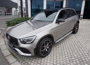 Mercedes-Benz GLC SUV 3,0 l 287 kw