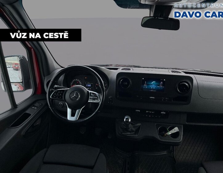Mercedes-Benz Sprinter Kombi 2,0 l 125 kw