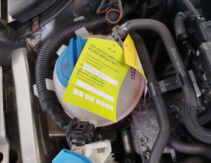 Volkswagen Passat Kombi 2,0 l 103 kw