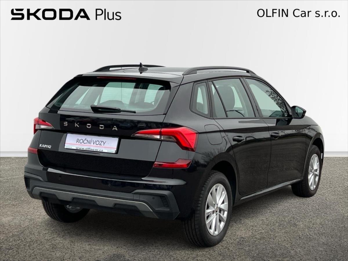 Škoda Kamiq