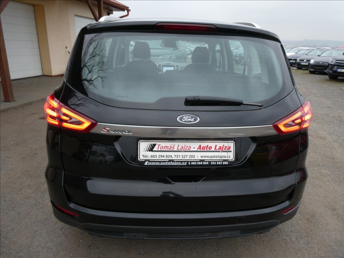 Ford S-MAX MPV 2,0 l 110 kw