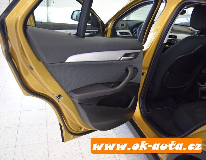 BMW X2 SUV 2,0 l 110 kw