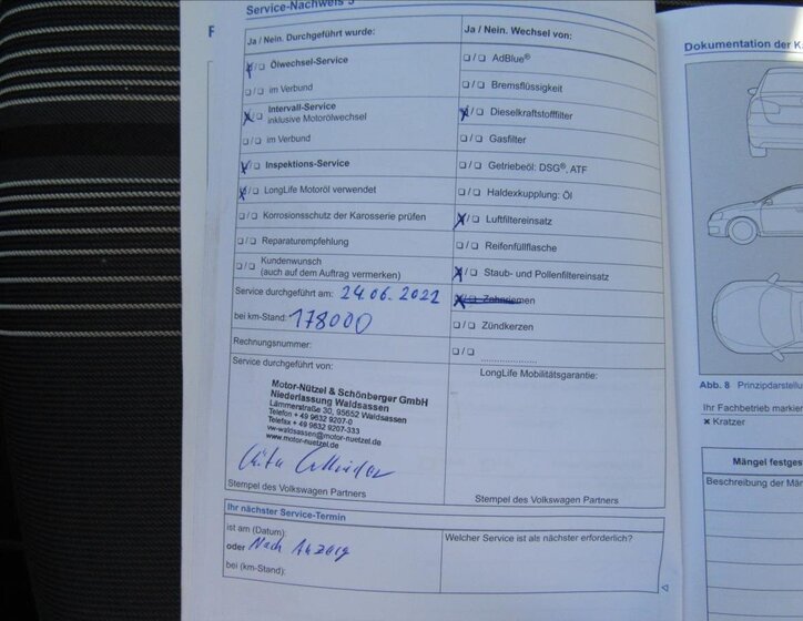 Volkswagen Polo Hatchback 1,6 l 66 kw