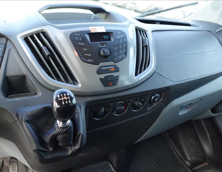 Ford Transit Ostatní 2,0 l 96 kw