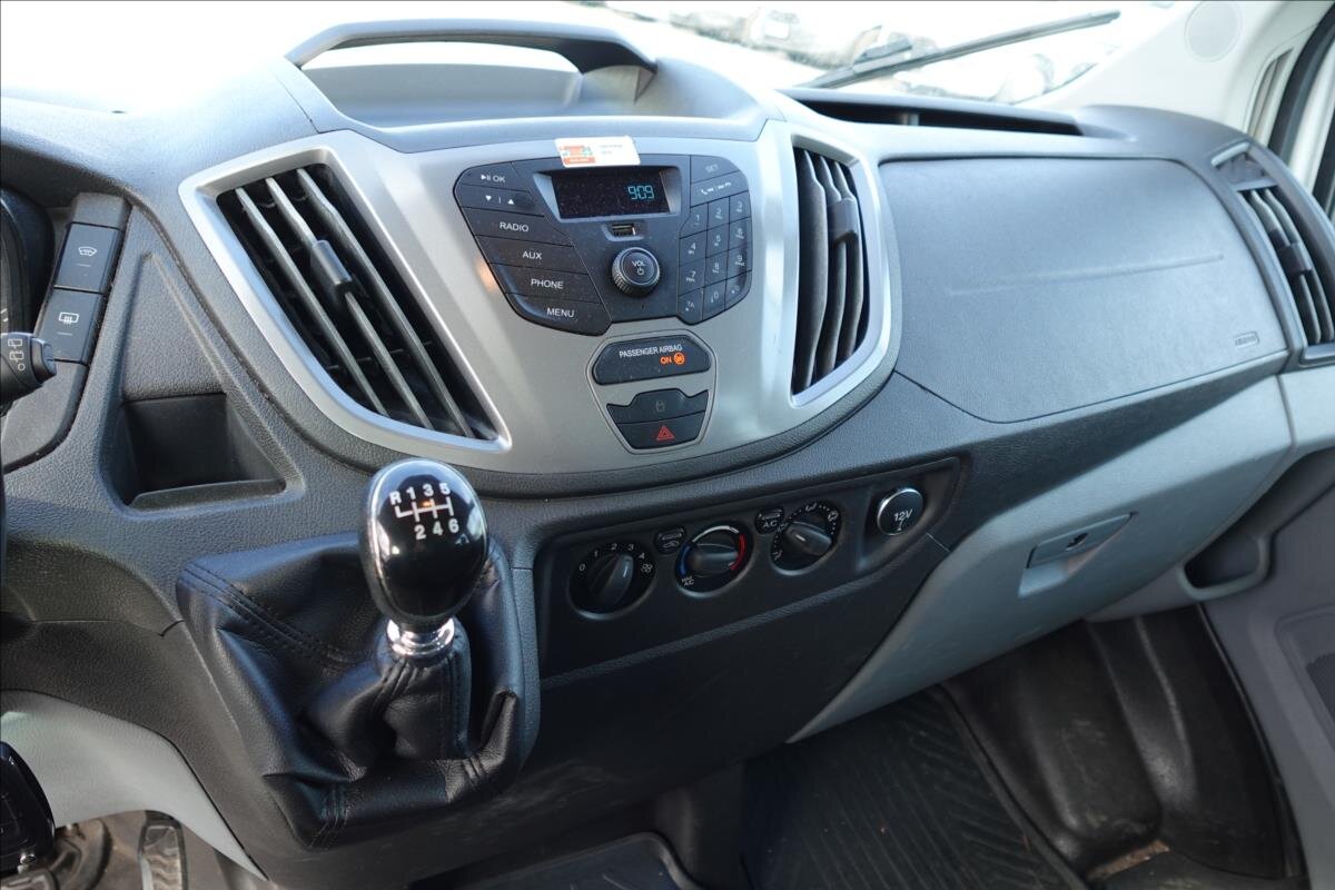 Ford Transit Ostatní 2,0 l 96 kw