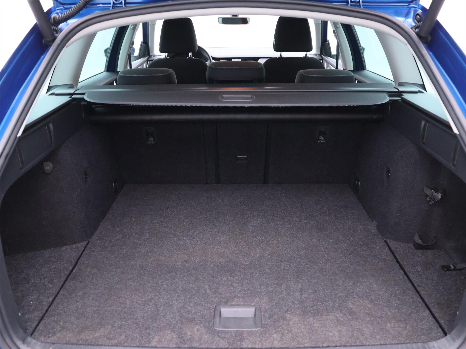 Škoda Octavia Kombi 1,6 l 81 kw