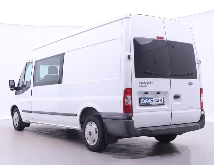 Ford Transit Ostatní 2,2 l 92 kw