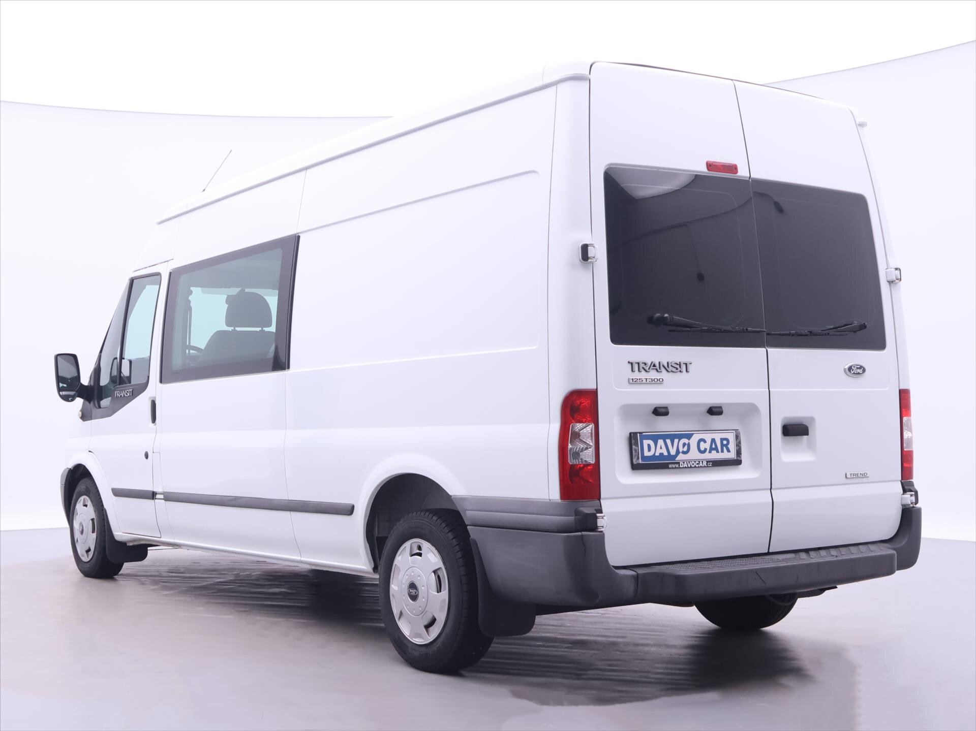 Ford Transit Ostatní 2,2 l 92 kw