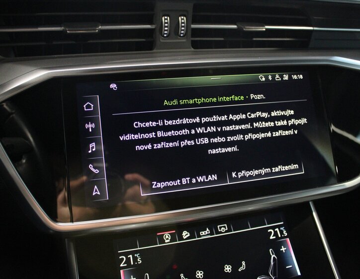 Audi A6 Allroad Kombi 3,0 l 210 kw