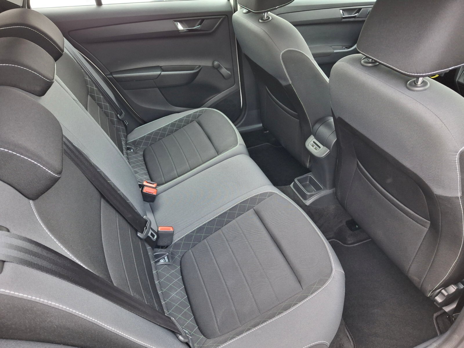 Škoda Fabia Kombi 999,0 70 kw