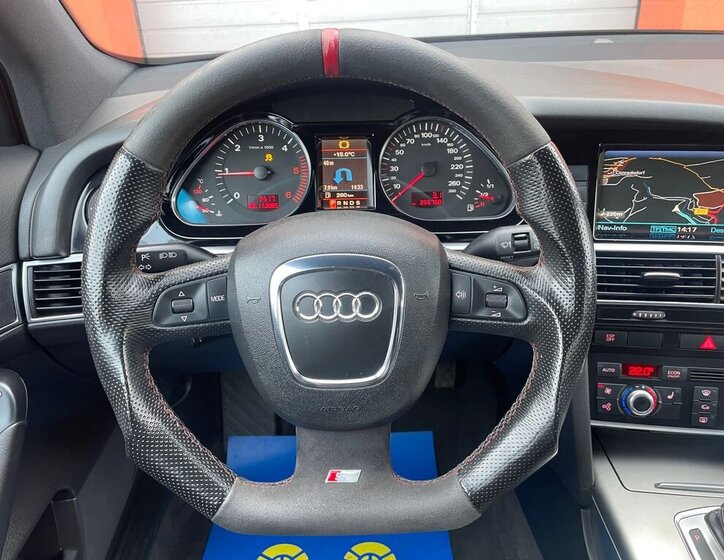 Audi A6 12