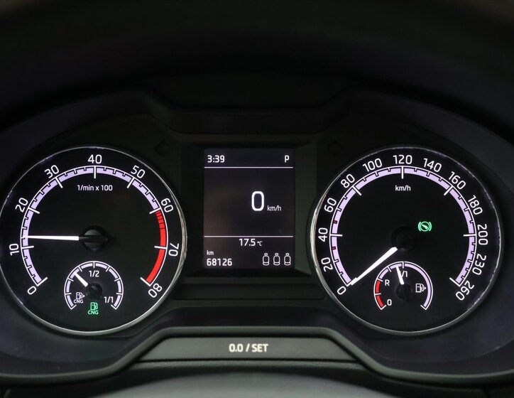 Škoda Octavia Kombi 1,5 l 96 kw