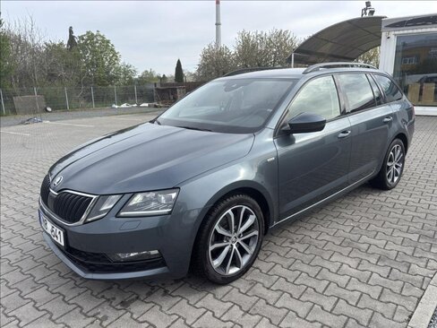 Škoda Octavia Kombi 2,0 l 110 kw