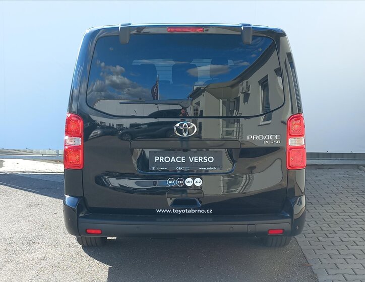 Toyota ProAce Verso MPV 2,0 l 130 kw