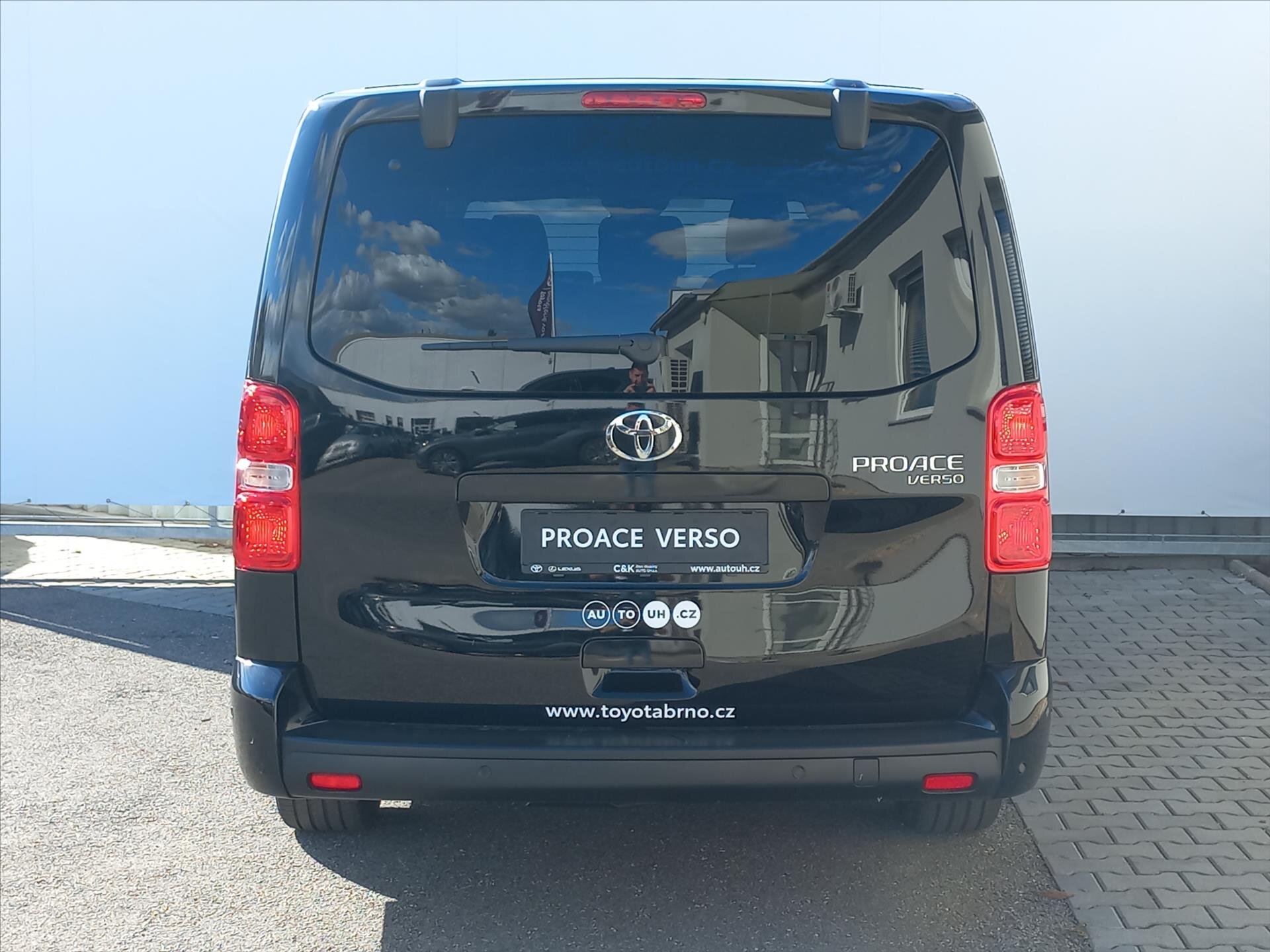Toyota ProAce Verso MPV 2,0 l 130 kw
