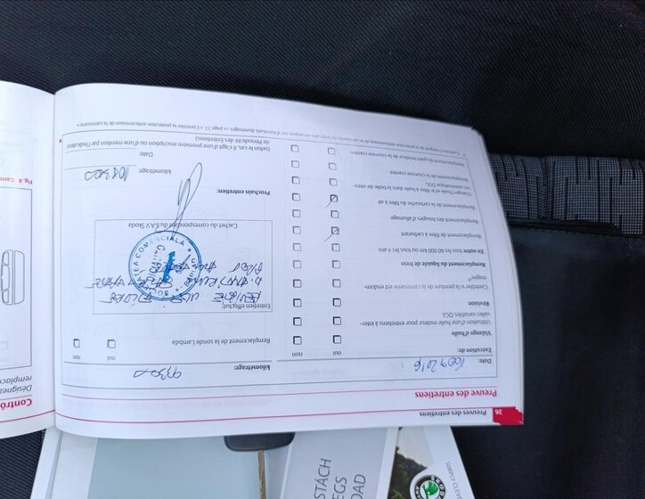 Škoda Octavia Liftback 1,6 l 77 kw