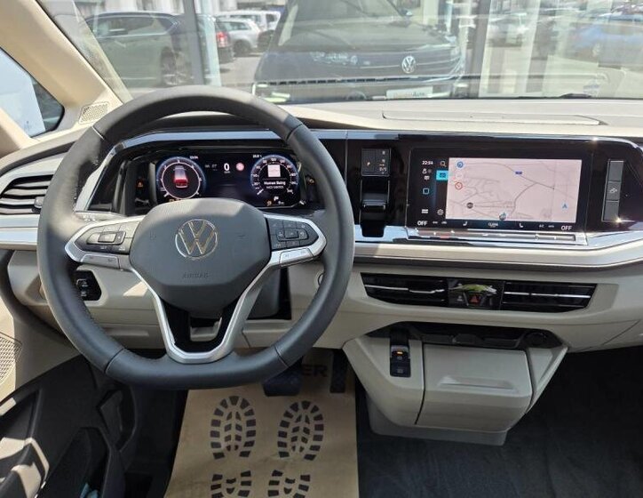 Volkswagen California VAN-Minibus 2,0 l 110 kw