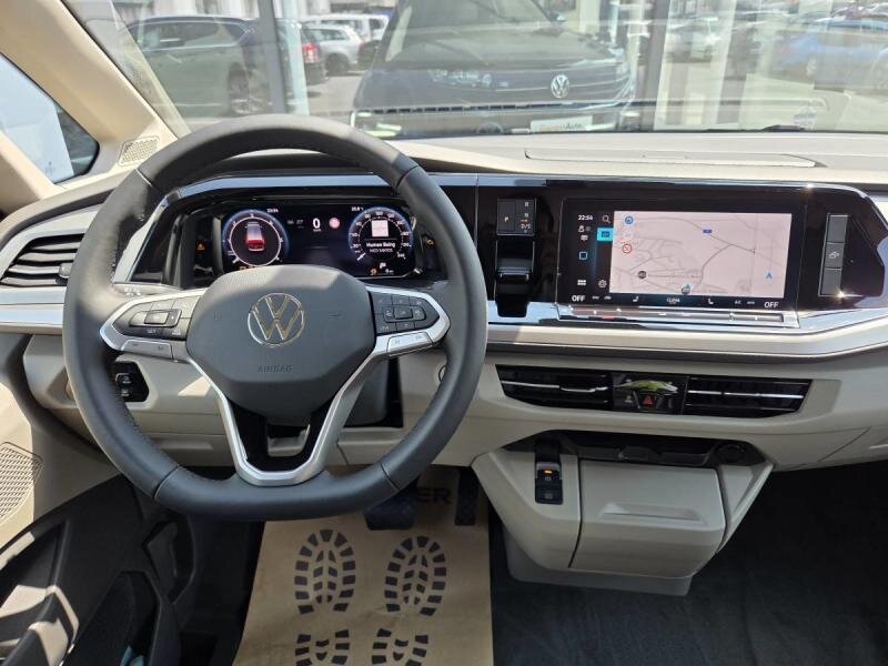 Volkswagen California VAN-Minibus 2,0 l 110 kw