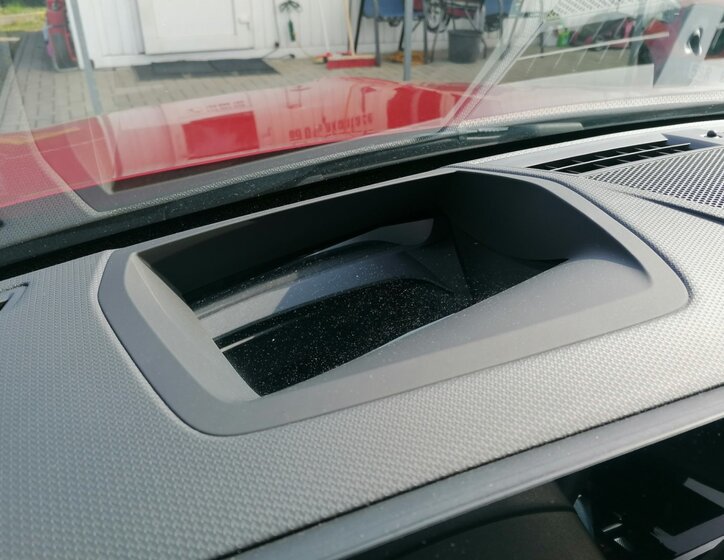 Opel Astra Kombi 1,5 l 96 kw