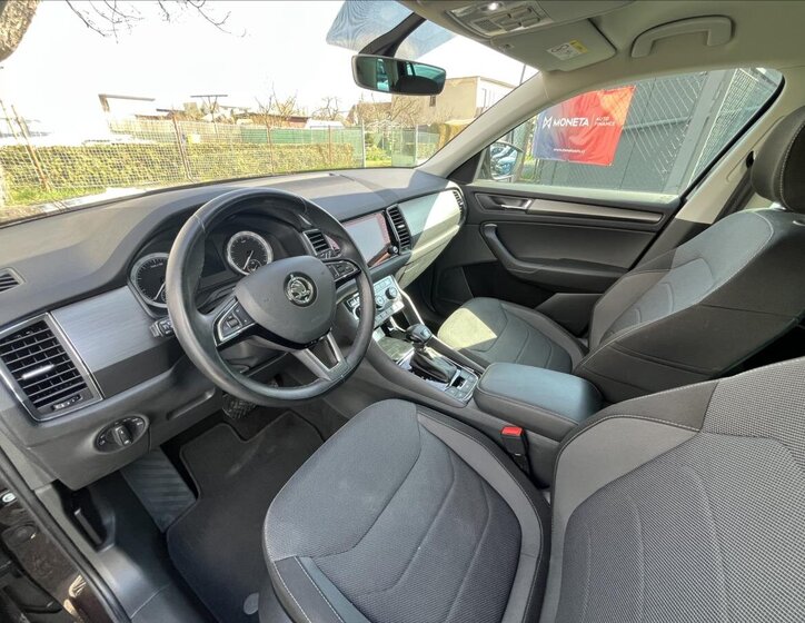 Škoda Kodiaq SUV / Terénní 1,4 l 110 kw