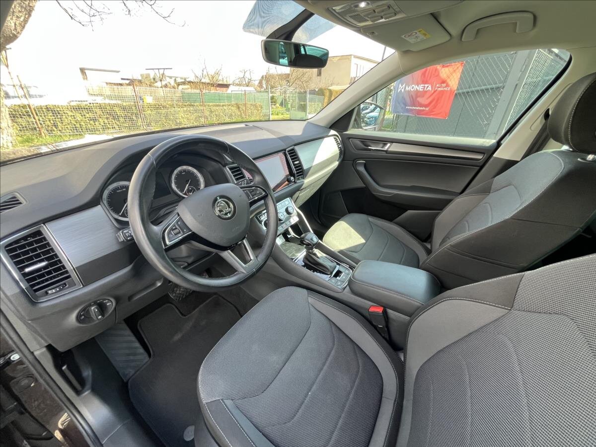 Škoda Kodiaq SUV / Terénní 1,4 l 110 kw