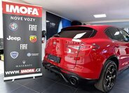 Alfa Romeo Stelvio SUV / Terénní 2,0 l 206 kw