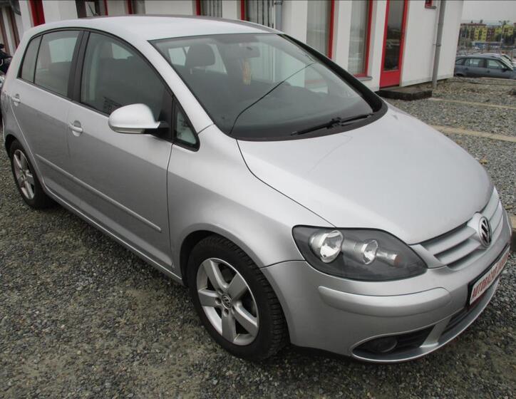 Volkswagen Golf Plus 1