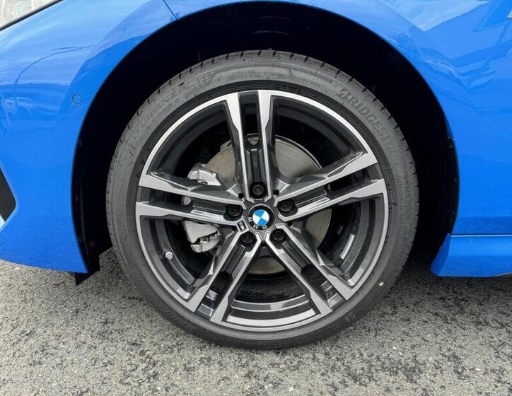 BMW Řada 2 Sedan 1,5 l 103 kw